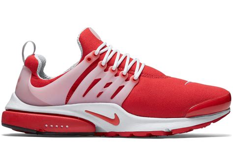 nike air presto red replica|nike air presto price.